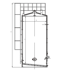 大型室外儲罐系列-結(jié)構(gòu) 大型室外儲罐系列-結(jié)構(gòu)